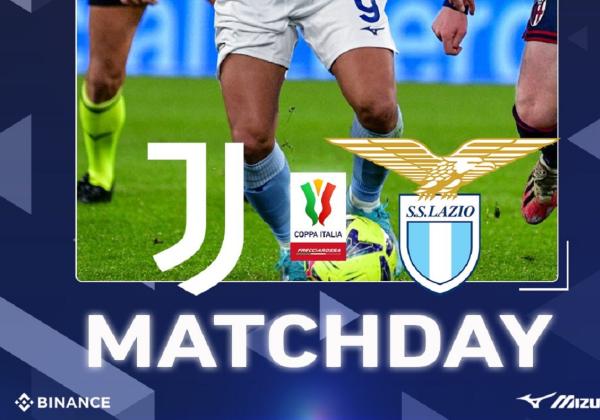 Link Live Streaming Coppa Italia 2022/2023: Juventus vs Lazio