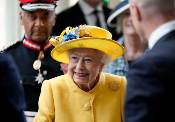 70 Tahun Bertahta, Begini Kisah Hidup Ratu Elizabeth II Pemimpin Inggris Raya