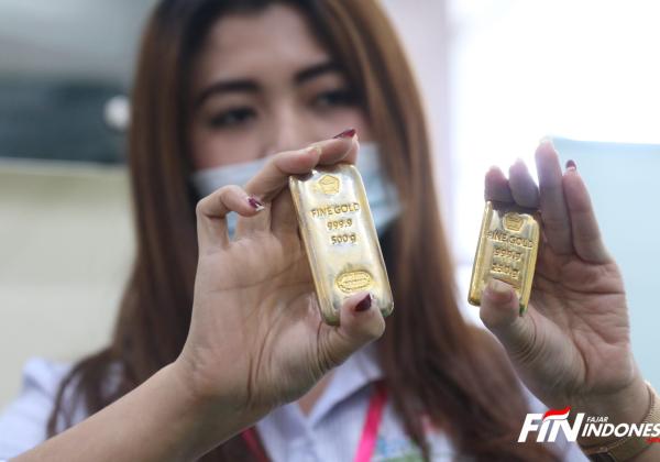 Harga Emas Antam 10 November 2022, Termasuk Harga Emas Antam di Pegadaian Jenis Batik, Retro Hingga UBS 