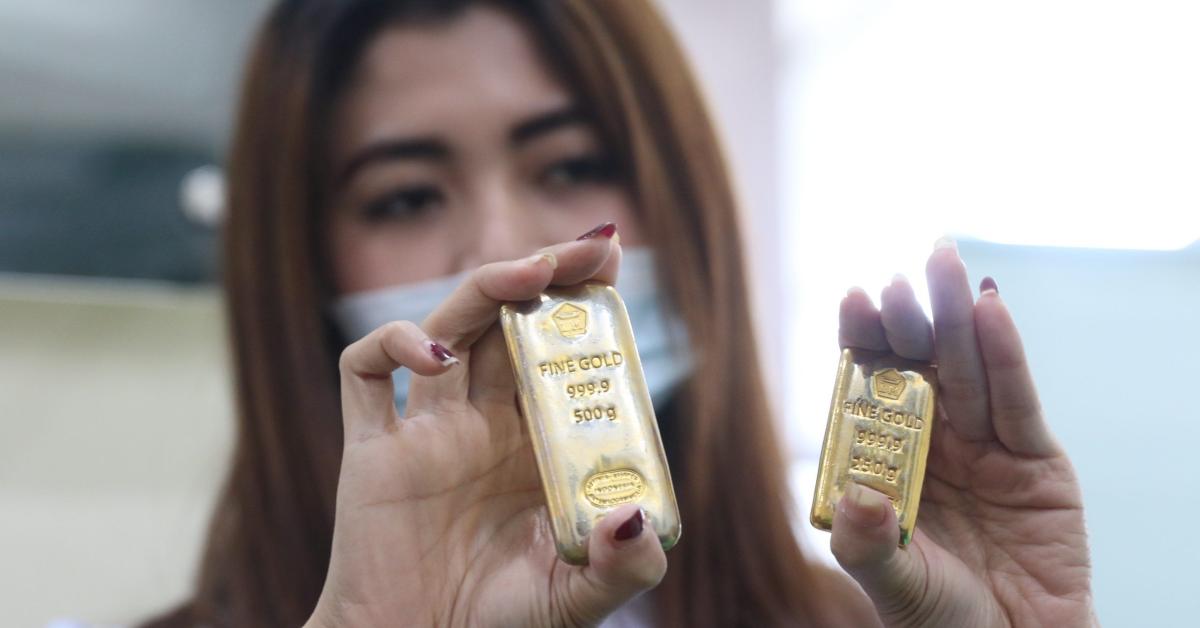 Wow, Harga Emas Antam Hari ini (7/6) Meroket Hingga Rp17.000 Per Gram