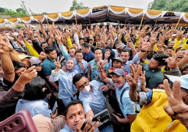 Selain Dilanjutkan, Gibran Ingin Kartu Tani dan Bansos Lebih Tepat Sasaran