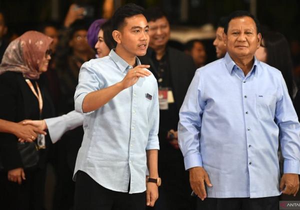 Bikin Kejutan, Gibran Serang Mahfud dan Cak Imin di Debat Cawapres