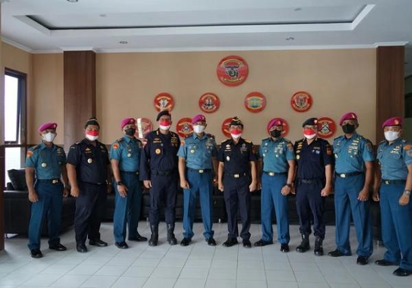 Jalin Sinergi, Bea Cukai Perkuat Pengawasan di Wilayah Daratan dan Perairan