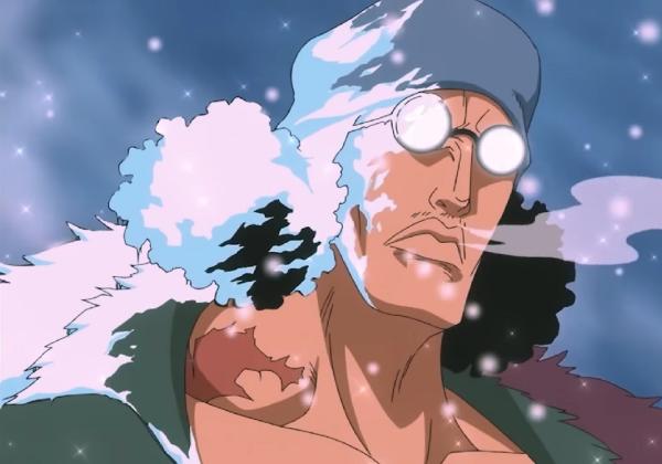 Fakta One Piece: Muncul di Chapter 1080, Begini Kisah Aokiji Jadi Kru Yonkou Bajak Laut Blackbeard