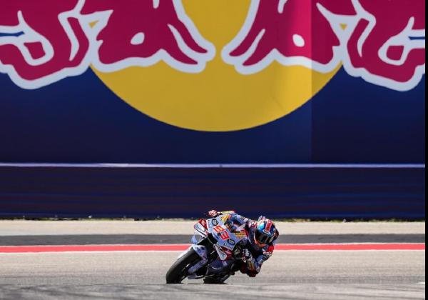 Jatuh di Balapan Utama MotoGP Amerika 2024, Marc Marquez Ungkap Penyebabnya