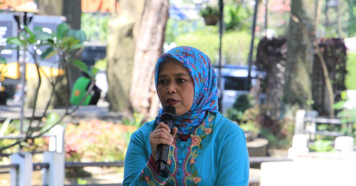 Daftar Pemilih Sementara Kota Bandung Alami Peningkatan