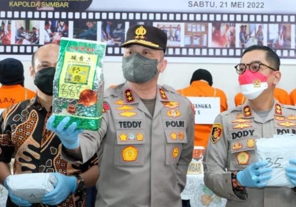 Perintah Irjen Teddy Minahasa ke AKBP Dody Prawiranegara: Tolong Pisahkan Seperempat untuk Bonus Anggota