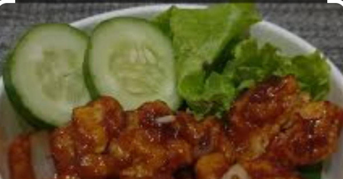 Rice Bowl Ayam Goreng Mentega: Ide Jualan Kekinian Dijamin Cuan, Yuk Intip Resep dan Coba Eksekusi 