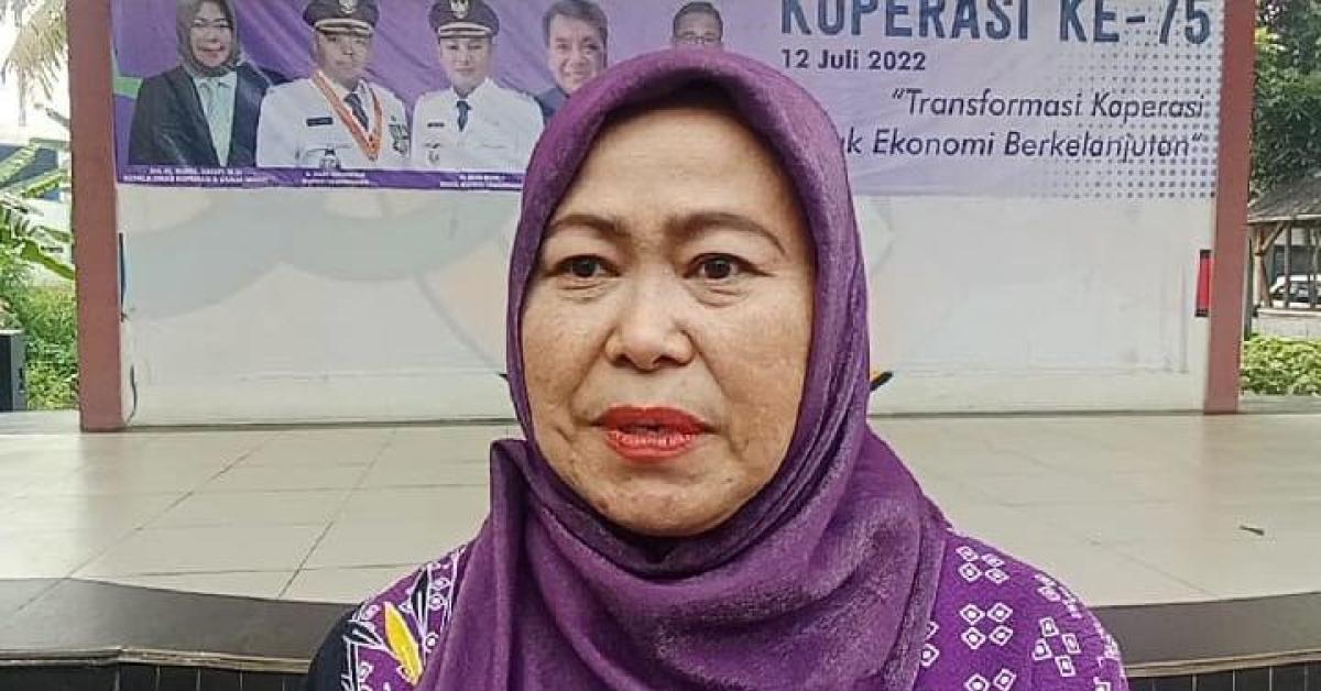 Dinas Koperasi Kabupaten Tangerang Terus Dorong Pemulihan Ekonomi di Masa Pandemi Covid-19