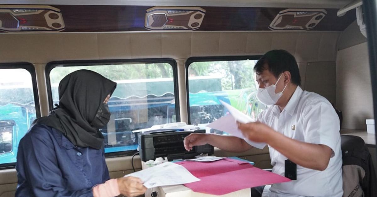 Disdukcapil Bakal Gelar Pelayanan Identitas di Pintu Kedatangan Kota Bandung