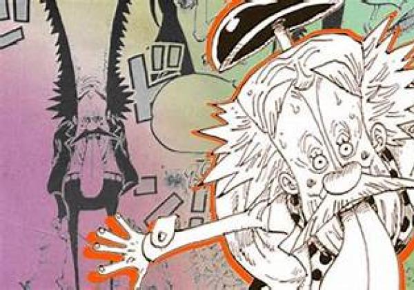 Spoiler Manga One Piece Chapter 1116: Berita Massal Vegapunk Akan Segera Berakhir