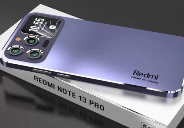 Bocoran Harga dan Spesifikasi Redmi Note 13 Pro: Layar OLED 120Hz, Snapdragon 8 Gen 2, dan Kamera 200MP