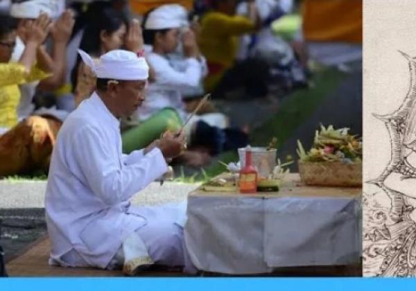 Makna dan Tujuan Perayaan Hari Tumpek Krulut, Valentine-nya Umat Hindu di Bali 