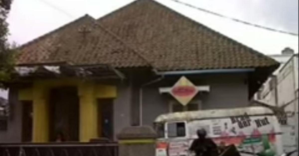Kisah Mistis Rumah Ambulance Bandung, Urban Legend yang Terkenal Seram di Kota Kembang