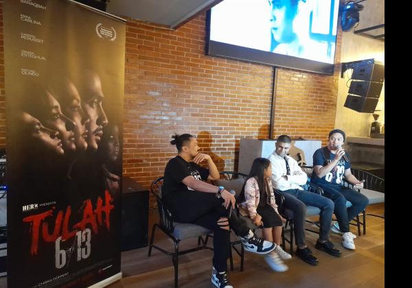 Film Tulah 6/13 Membawa Kutukan Masa Lalu