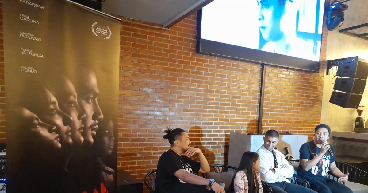 Film Tulah 6/13 Membawa Kutukan Masa Lalu