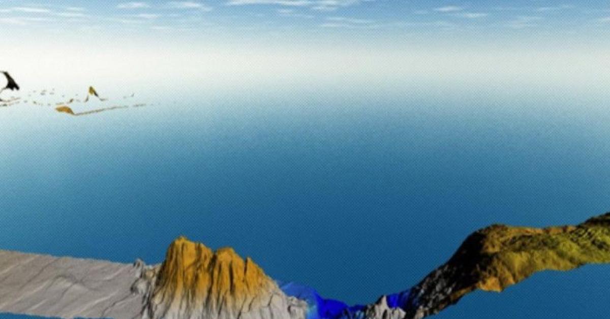 Fenomena Gunung Bawah Laut Pacitan dan Sederet Faktanya