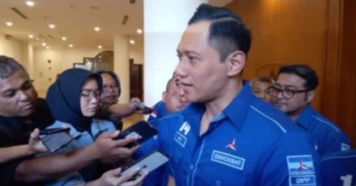 Lukas Enembe Meninggal Dunia, AHY Berduka Tapi Tak Bisa Melayat, Ini Alasannya 