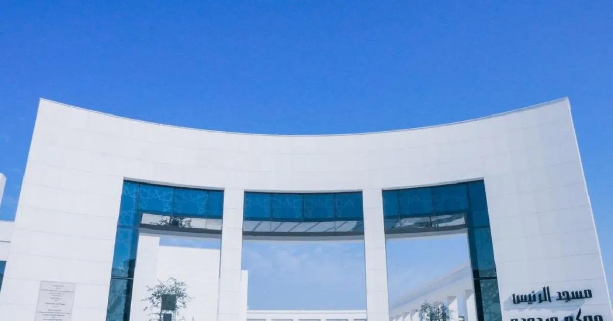 Alhamdulillah! Masjid Jokowi di Abu Dhabi Resmi Dibuka untuk Publik