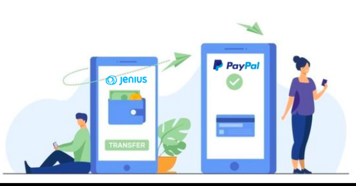 Cara Top Up PayPal Dengan Jenius, Gampang Banget Gak Pake Ribet!
