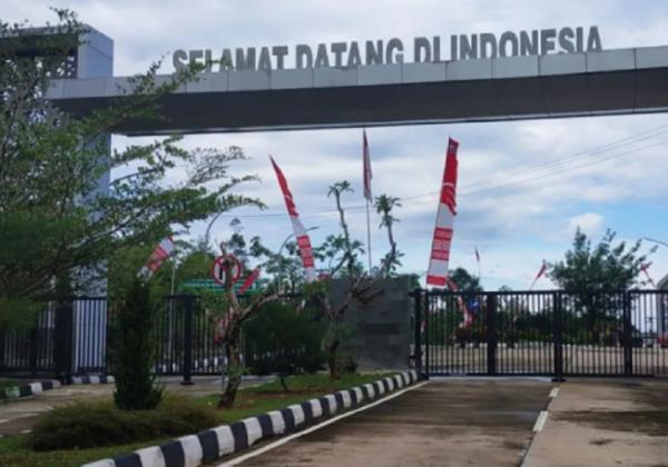 Puluhan Rumah WNI Akan Direlokasi Buntut Kesepakatan Batas Indonesia-Malaysia