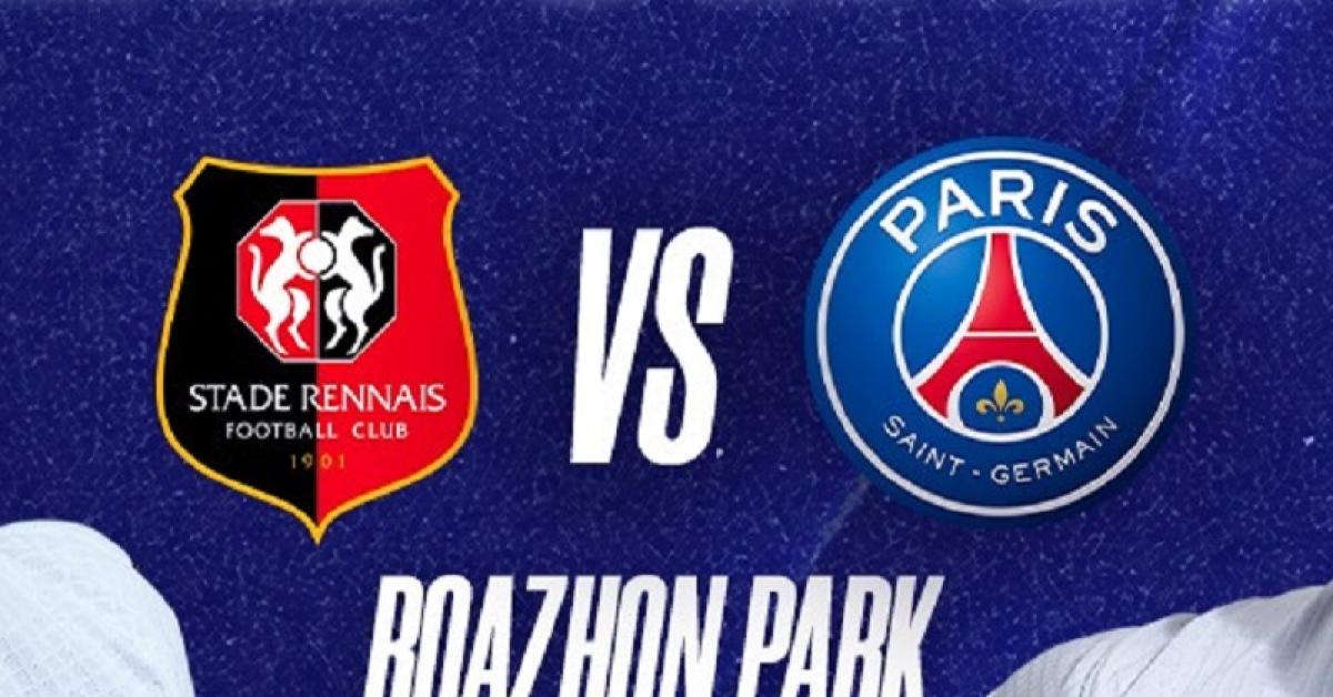 Link Live Streaming Ligue 1 Prancis 2022/2023: Rennes vs PSG