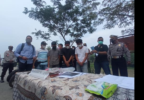 Polisi Pastikan Peristiwa Pengendara Motor Tercebur ke Sungai Kalimalang Akibat Tabrak Lari Direkayasa
