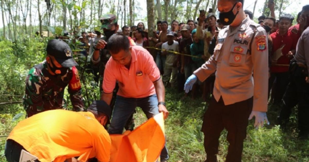 Bocah SD Jadi Korban Pembunuhan, Potongan Kepala Ditemukan 40 Meter dari Lokasi Mayat