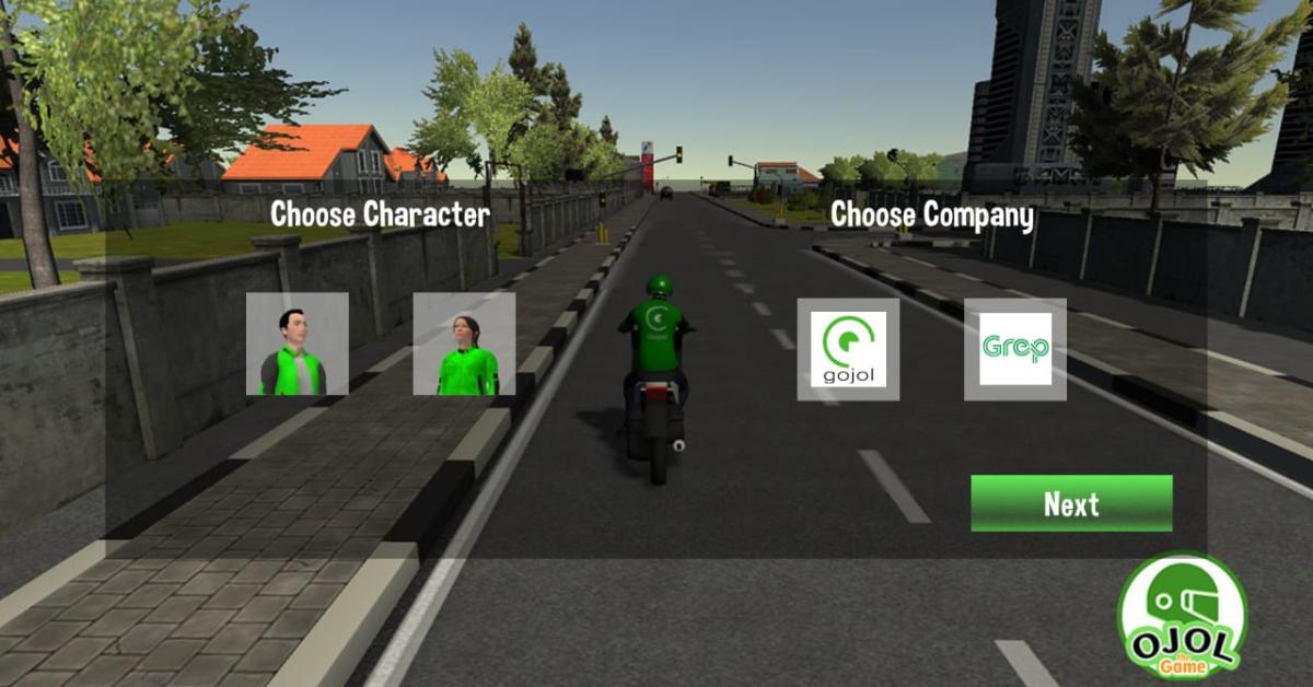 Link MOD Ojol The Game Apk! Rasakan Sensasi Premium dan Fitur Menarik Lainnya