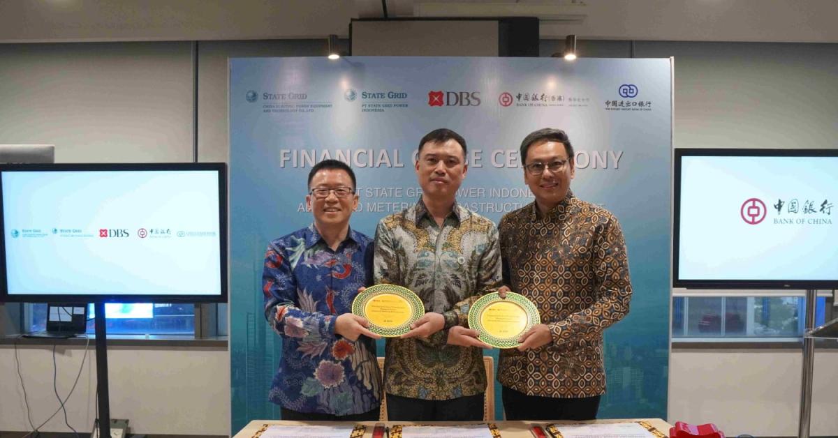Dukung Transformasi Digital PLN, Bank DBS Indonesia Jadi Lead Arranger Pinjaman Sindikasi Senilai US$100 Juta