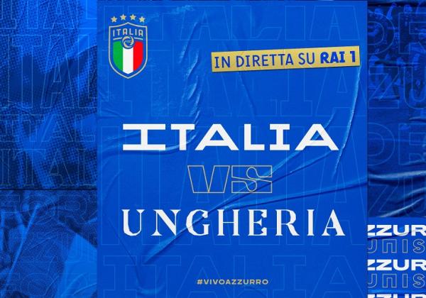 Link Live Streaming UEFA Nations League: Italia vs Hungaria