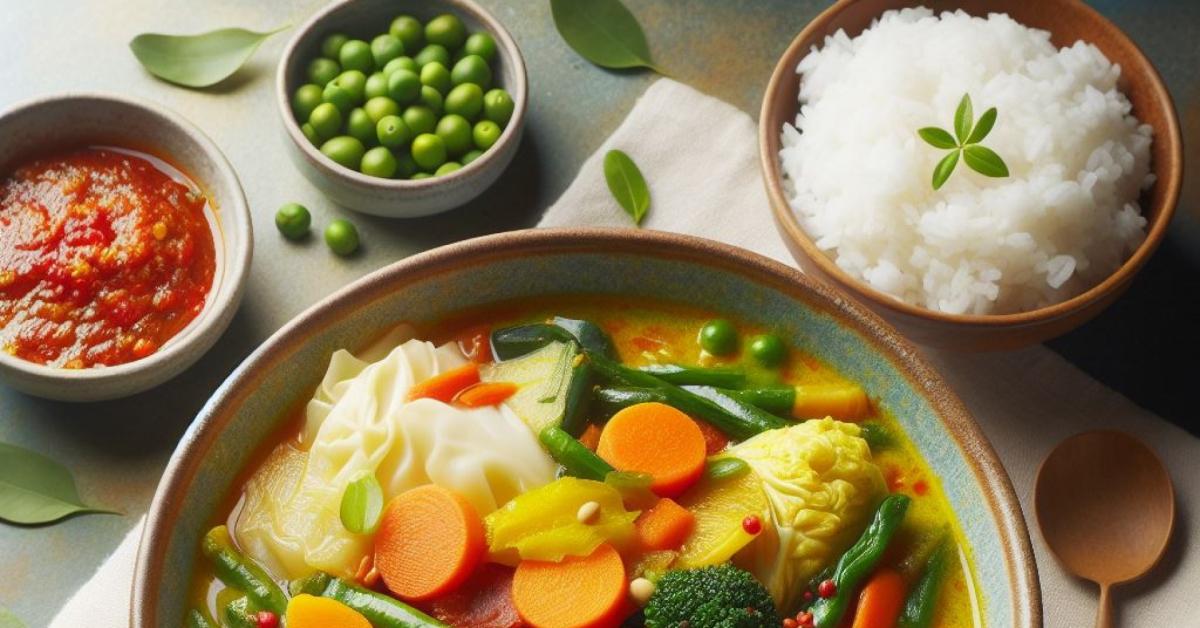Sayur Lodeh Cocok Dimakan saat Sahur: Bikin Kenyang Lebih Lama dan Gak Gampang Lemes