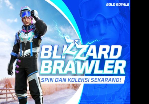 Usai Maintenance, Free Fire Hadirkan Bundle Bliizzar Brawler, Begini Cara Dapatkannya