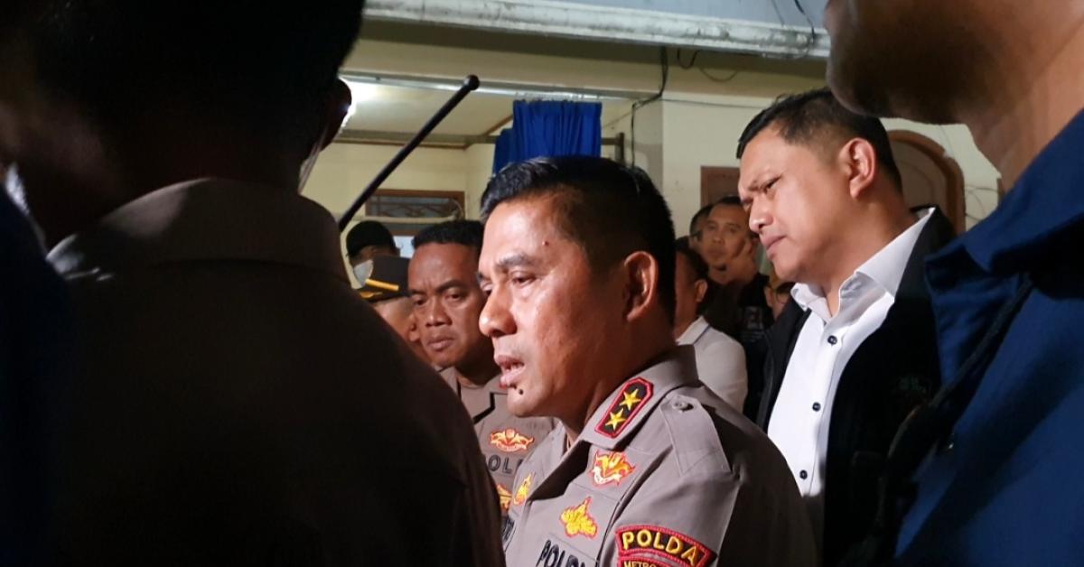 Kapolda Metro Jaya Ungkap, Anggota Densus 88 Temukan 18 Senjata dan Bendera ISIS di Rumah Teroris Bekasi