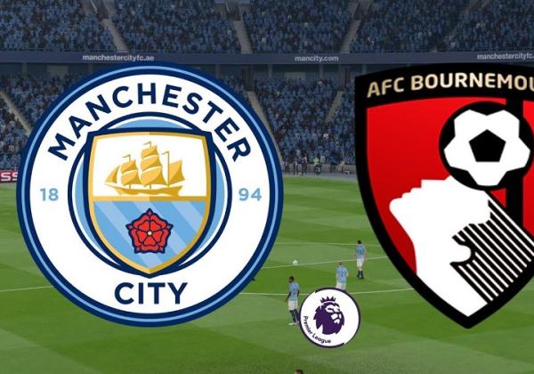 Link Live Streaming Liga Inggris 2022/2023: Manchester City vs Bournemouth
