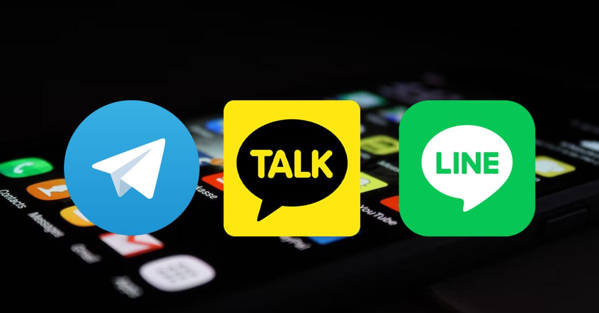 Rekomendasi Aplikasi Perpesanan Instan Terbaik Untuk Android dan iOS 2023