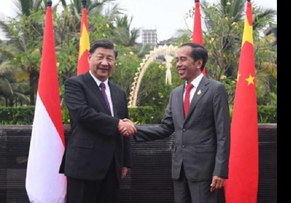 Usai Kongres ke-20 Partai Komunis China, Xi Jinping Pilih Indonesia sebagai Negara Pertama yang Dikunjungi 