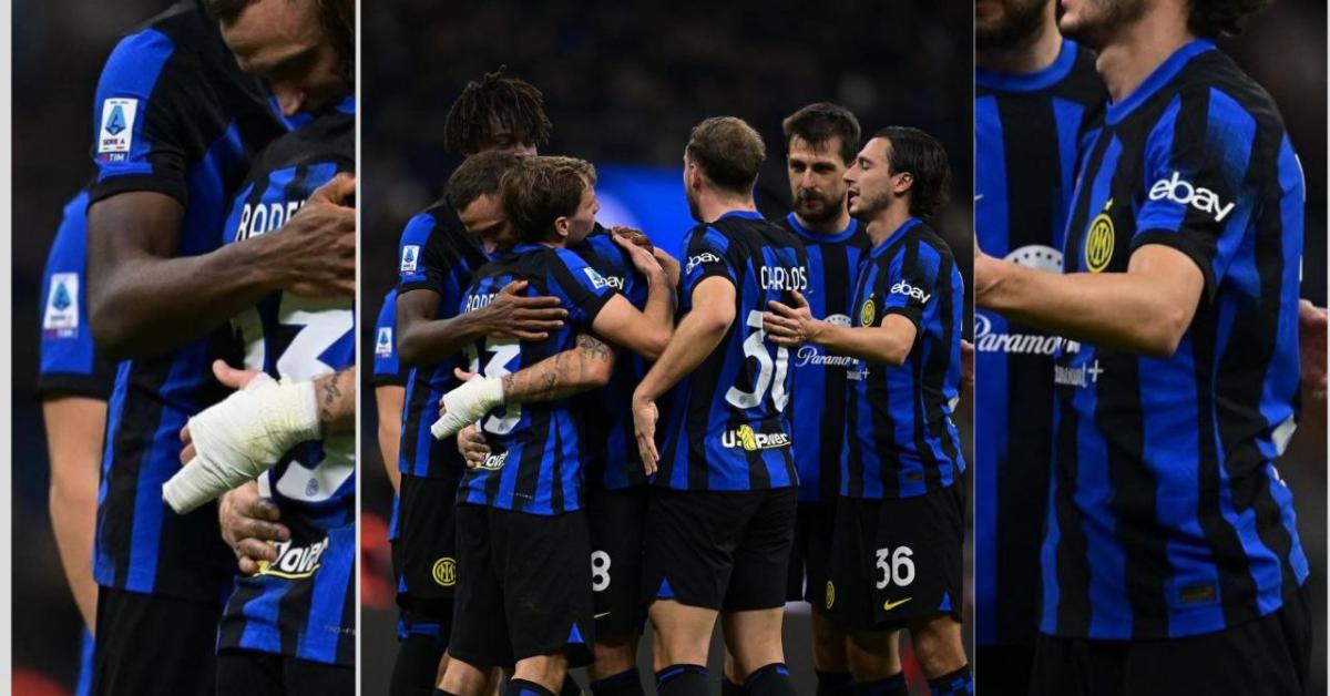 Genoa vs Inter Milan di Serie A 2023-24 Matchday 18, Prediksi, H2H Serta Line-up