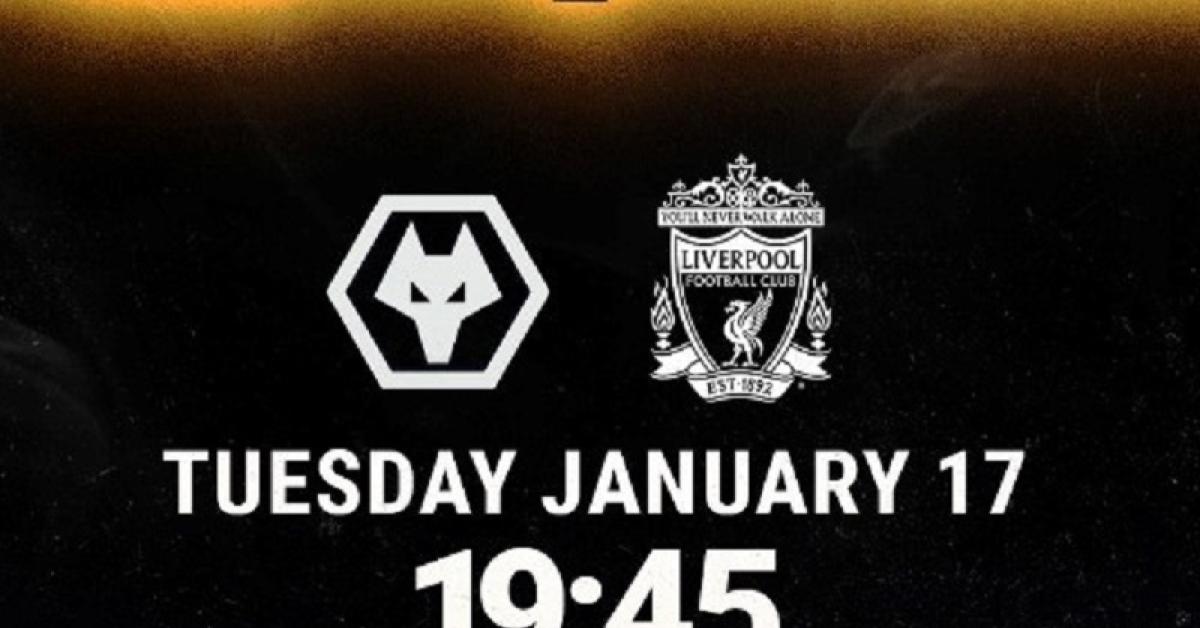 Link Live Streaming Piala FA 2022/2023: Wolves vs Liverpool