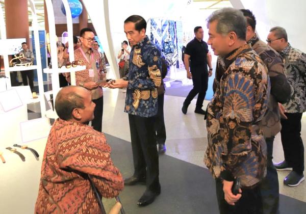 Produk Indonesia Punya Peluang Besar Masuk Pasar Global