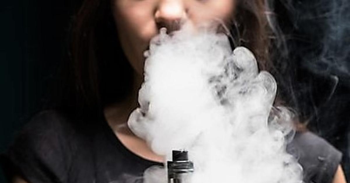 DPRD-Pemprov Jakarta Godok Larangan Penggunaan Vape di Area Publik, Pelanggar Disanksi Pidana!