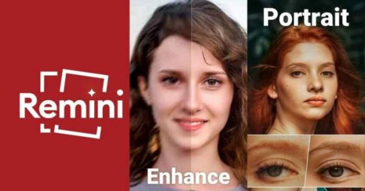 Download Remini Mod Apk Terbaru, Aplikasi yang Bisa Tingkatkan Kualitas Gambar!