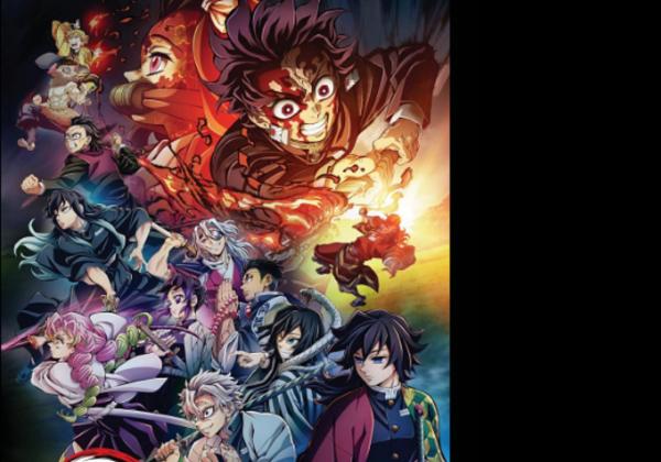 Demon Slayer: KNY To the Hashira Training Tayang 28 Februari 2024, Ini Sinopsisnya