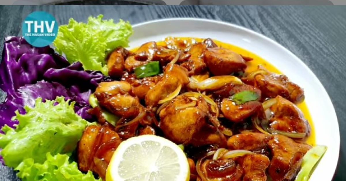 Resep Hari Ini: Nikmatnya Ayam Goreng Mentega Empuk dan Lezat yang Bikin Ketagihan, Yuk Coba Recook!