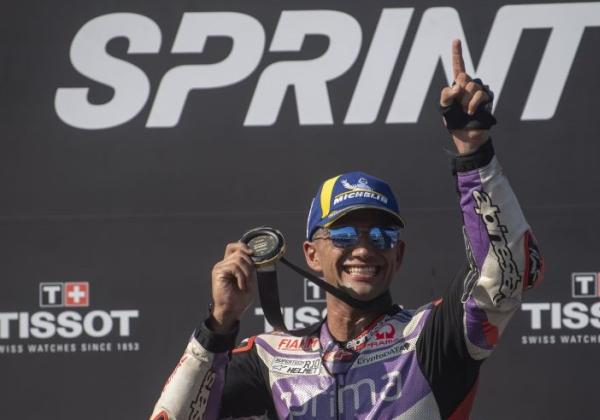 Link Live Streaming MotoGP Thailand 2023, Jorge Martin Ingin Sandingkan Juara Sprint Race dan Main Race