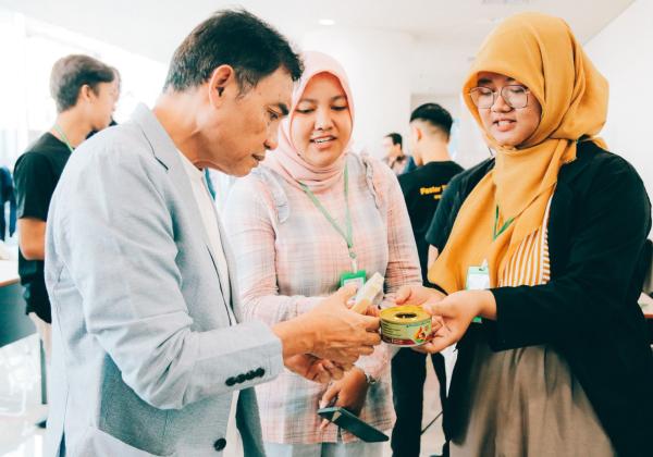 BPBRIN UNAIR dan LPDB-KUMKM Gali Pontensi Wirausaha Pemula