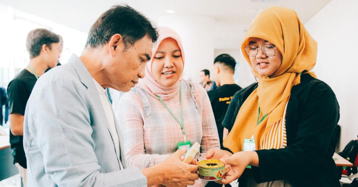 BPBRIN UNAIR dan LPDB-KUMKM Gali Pontensi Wirausaha Pemula