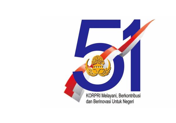 Link Twibbon Hari KORPRI 2022 Gratis, Logo dan Sambutan HUT KORPRI ke 51 