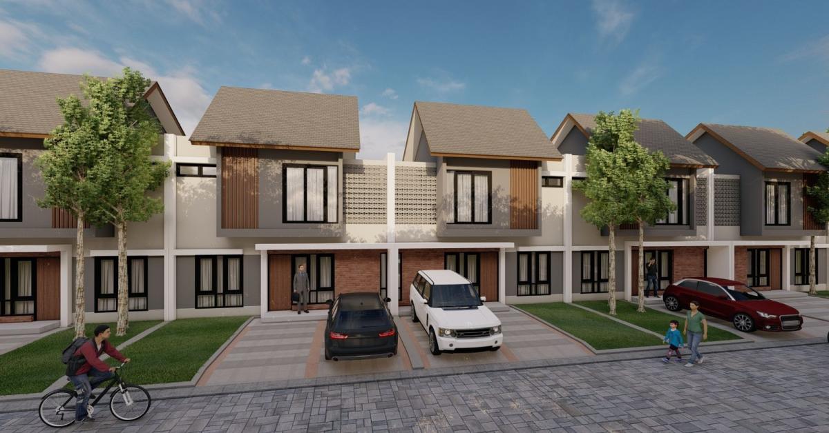 Perkuat Bisnis Properti, HK Realtindo Hadirkan New Premium Cluster di H City Sawangan