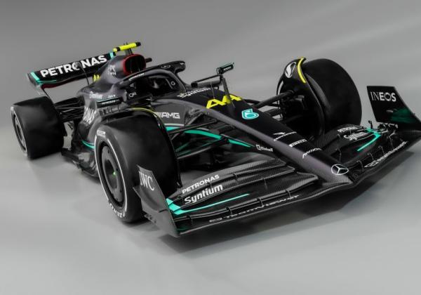 Formula 1: Mercedes Ingin Terus Beri Tekanan ke Red Bull dan Aston Martin